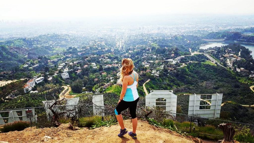 Hollywood Sign Hike