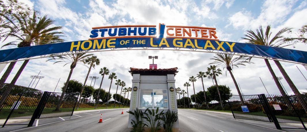 Photos: StubHub Center in Los Angeles