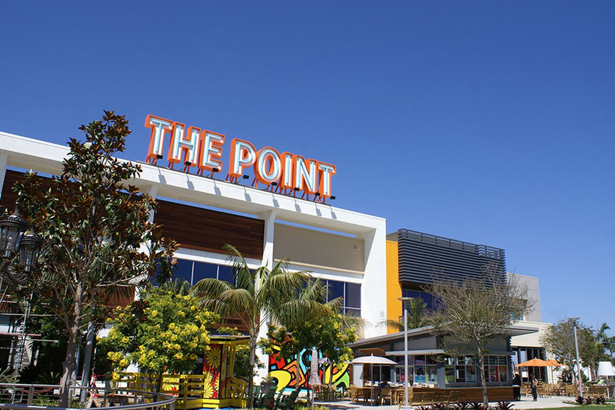 The Point Shopping El Segundo