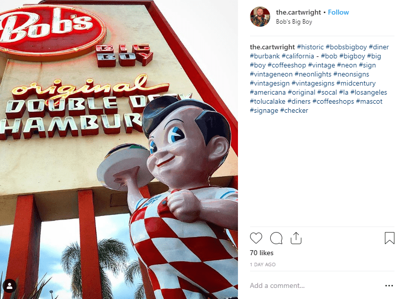 Bobs Big Boy Burbank