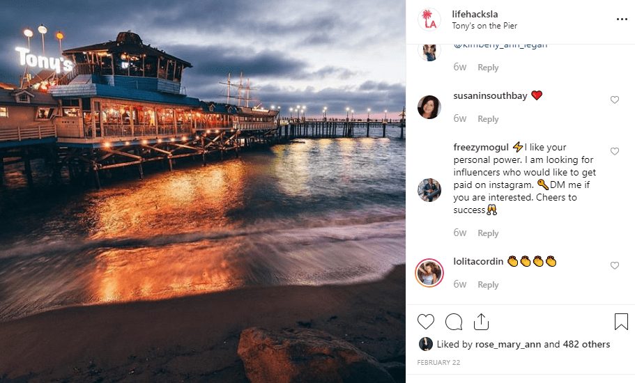 Redondo Beach Pier