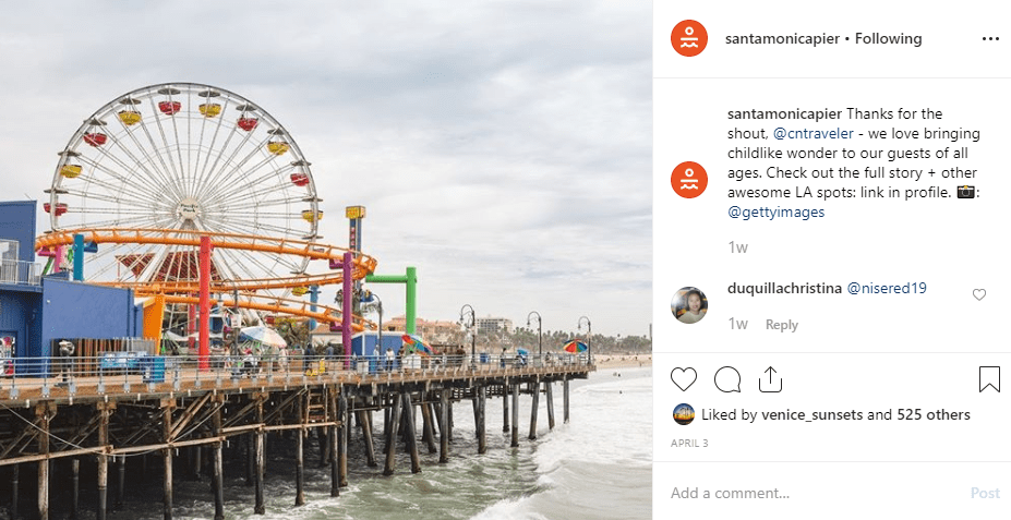 Santa Monica Pier