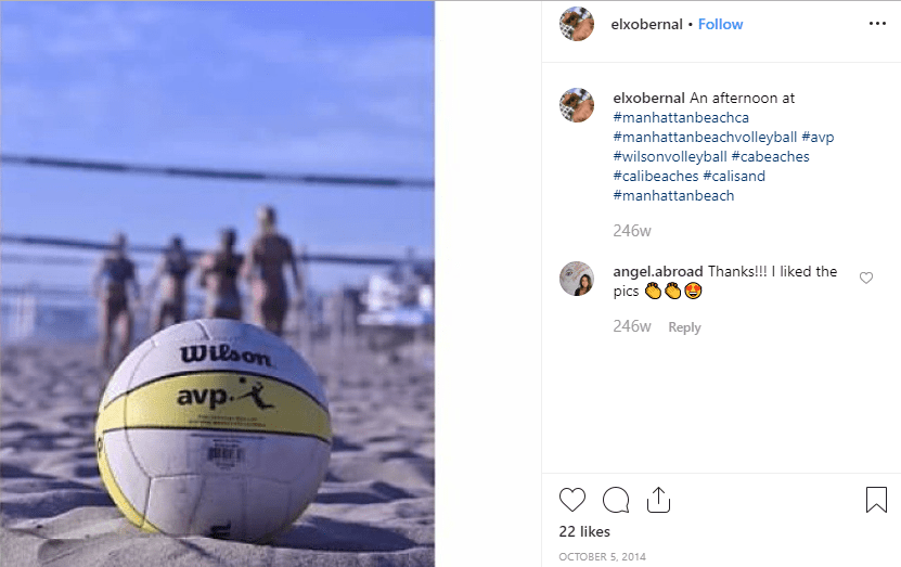 Manhattan Beach VolleyBall