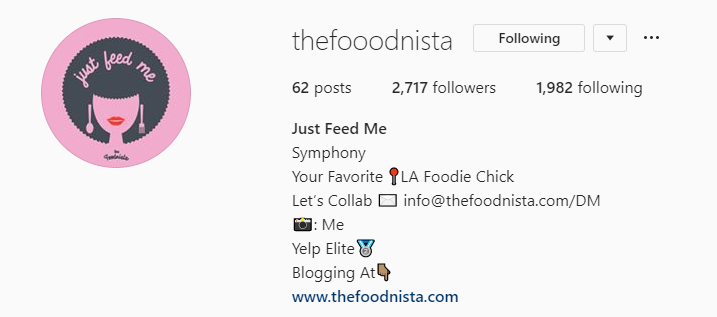 The Food Nista