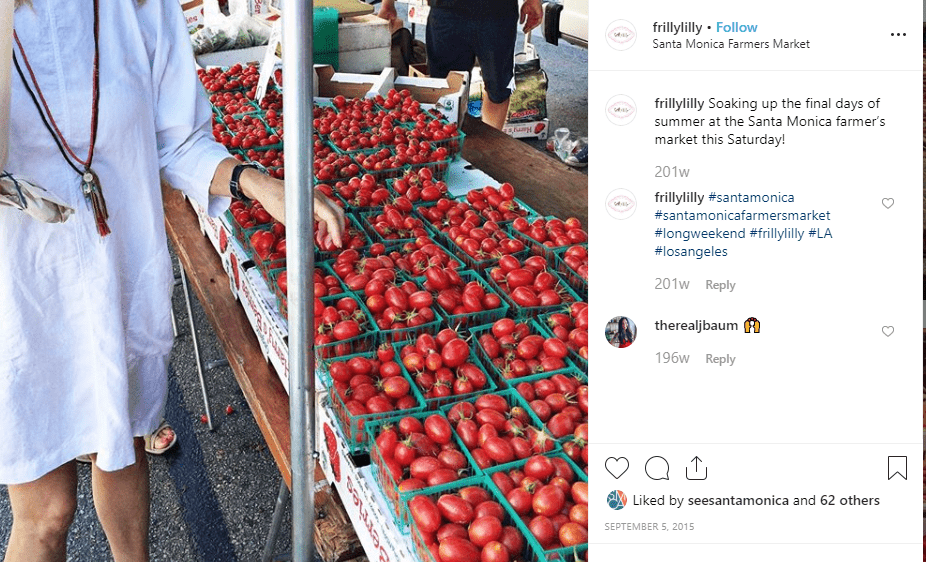 SantaMonica Farmers Market