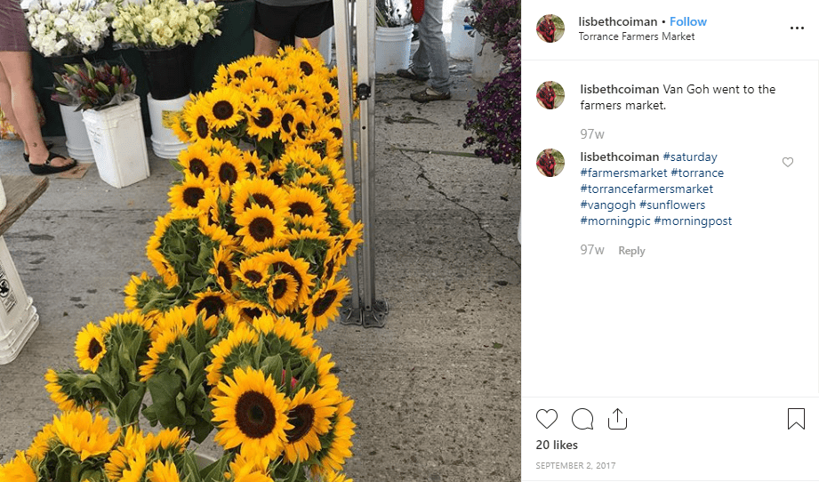 Torrance Farmers Market