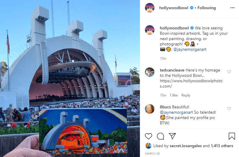 Hollywood Bowl