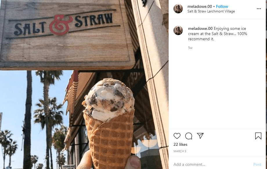 Salt and Straw Larchmont