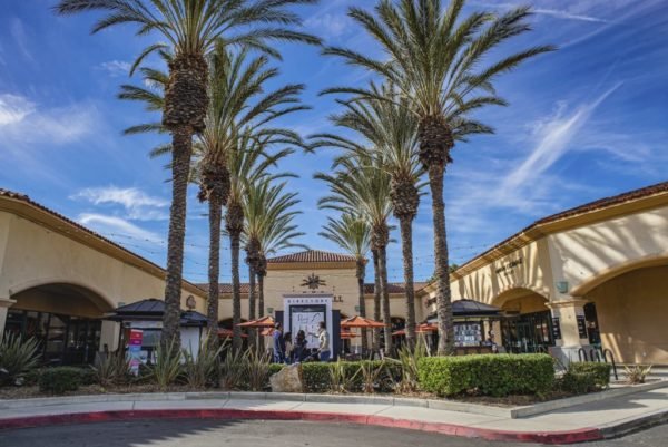 The Top Outlet Shopping Malls Near Los Angeles 1938