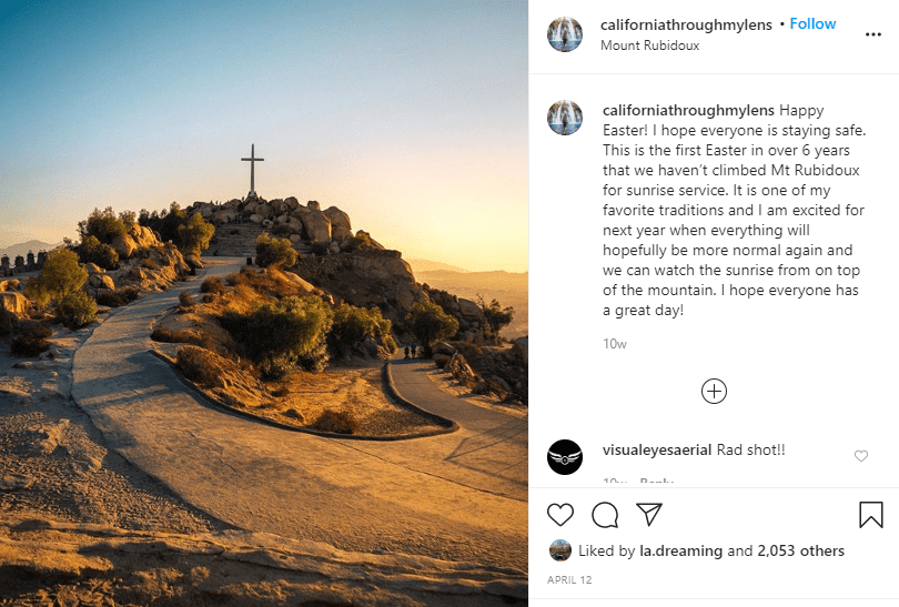 Mount Rubidoux