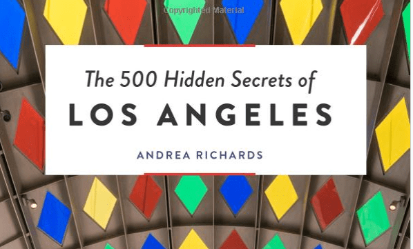 500 Hidden Secrets of LosAngeles