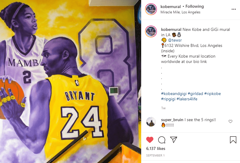 Kobe Mural