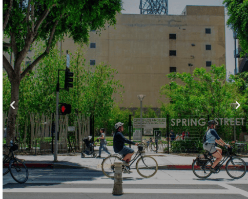 Handle Bar Bike Tours DTLA