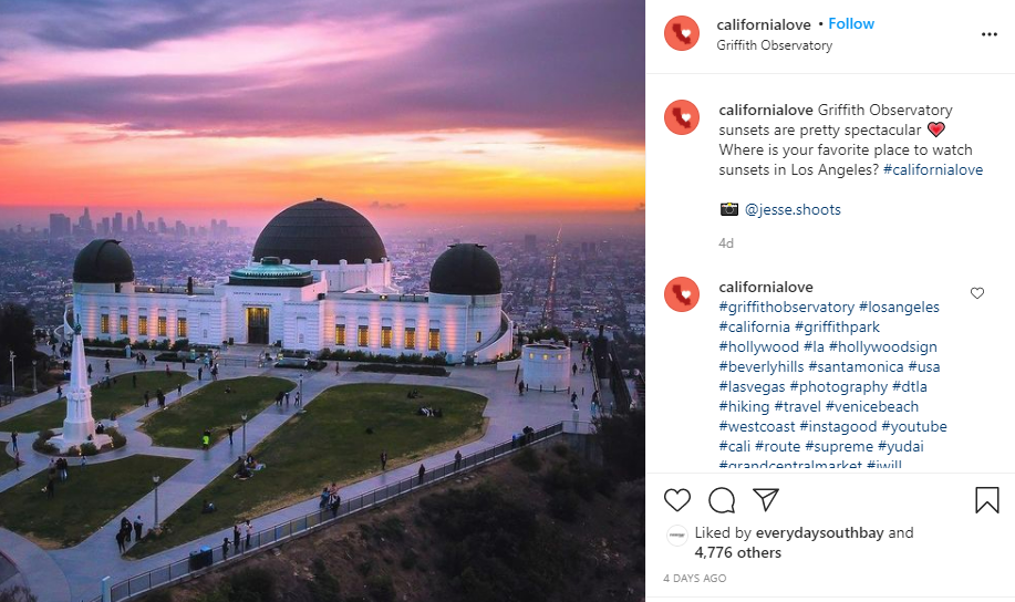 Griffith Observatory