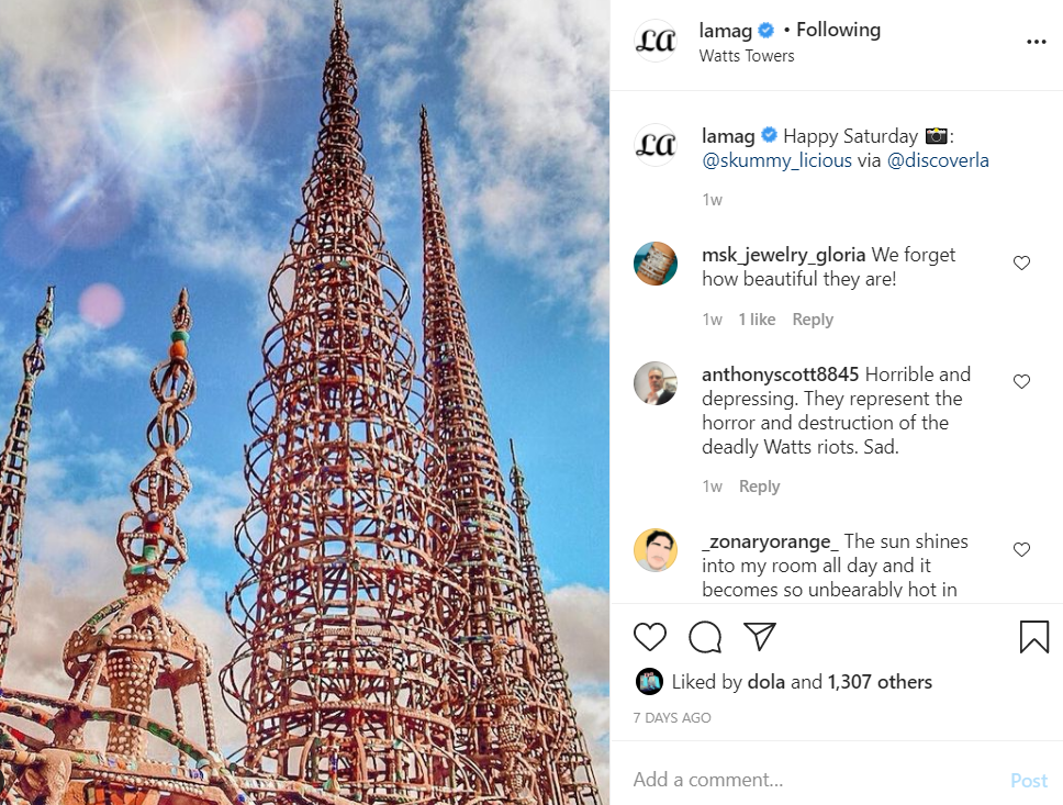 Watts Towers