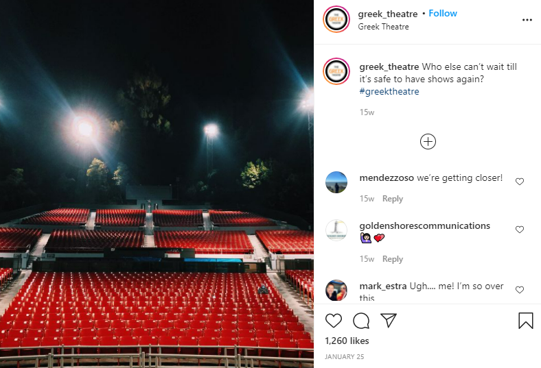 The Greek Theater