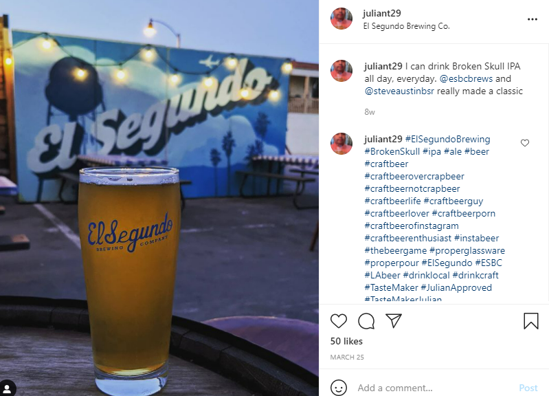 El Segundo breweries