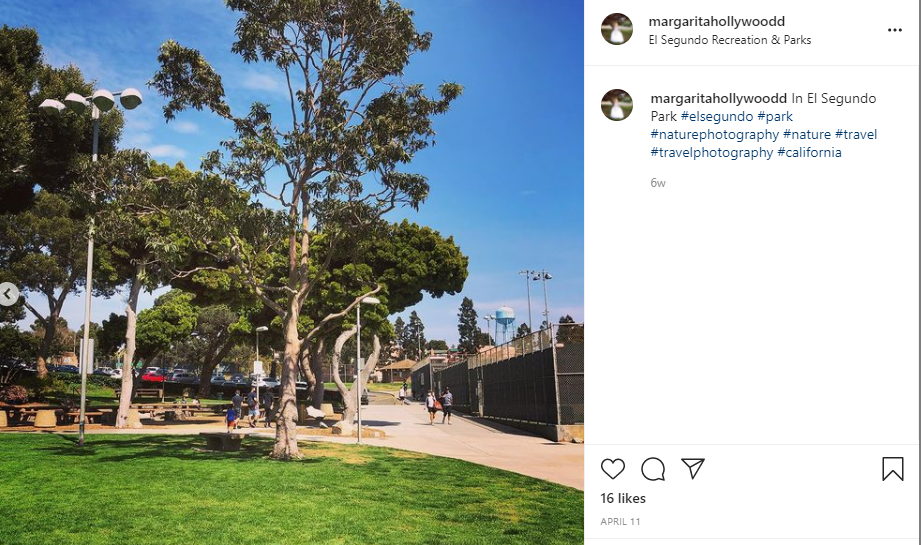 El Segundo parks