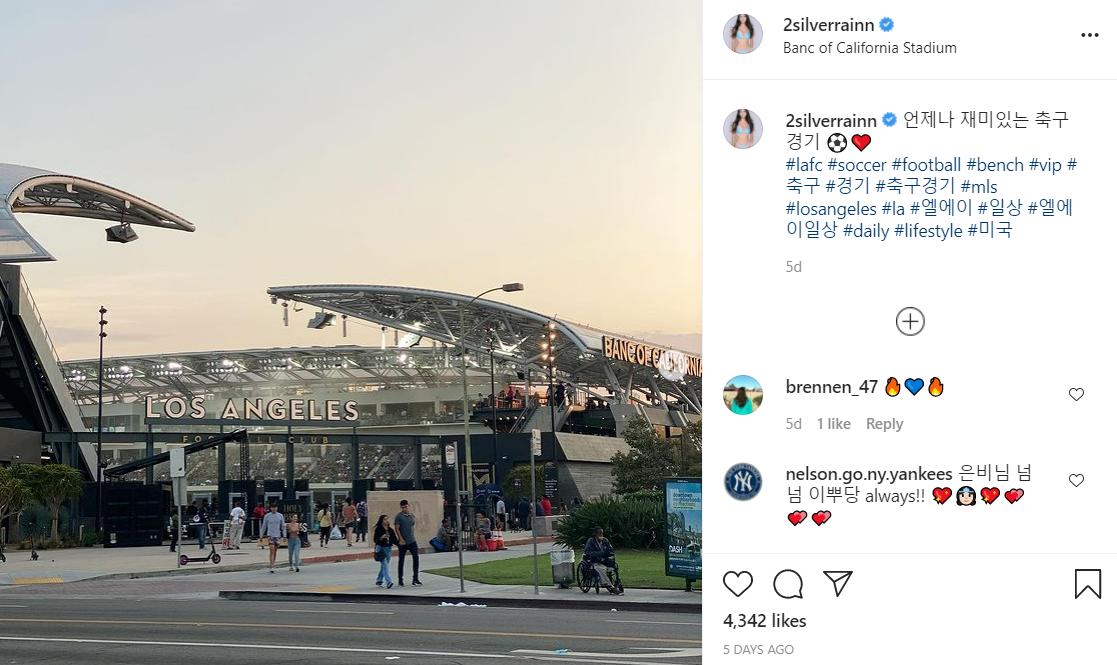 Outdoor Concerts Banc California Stadium