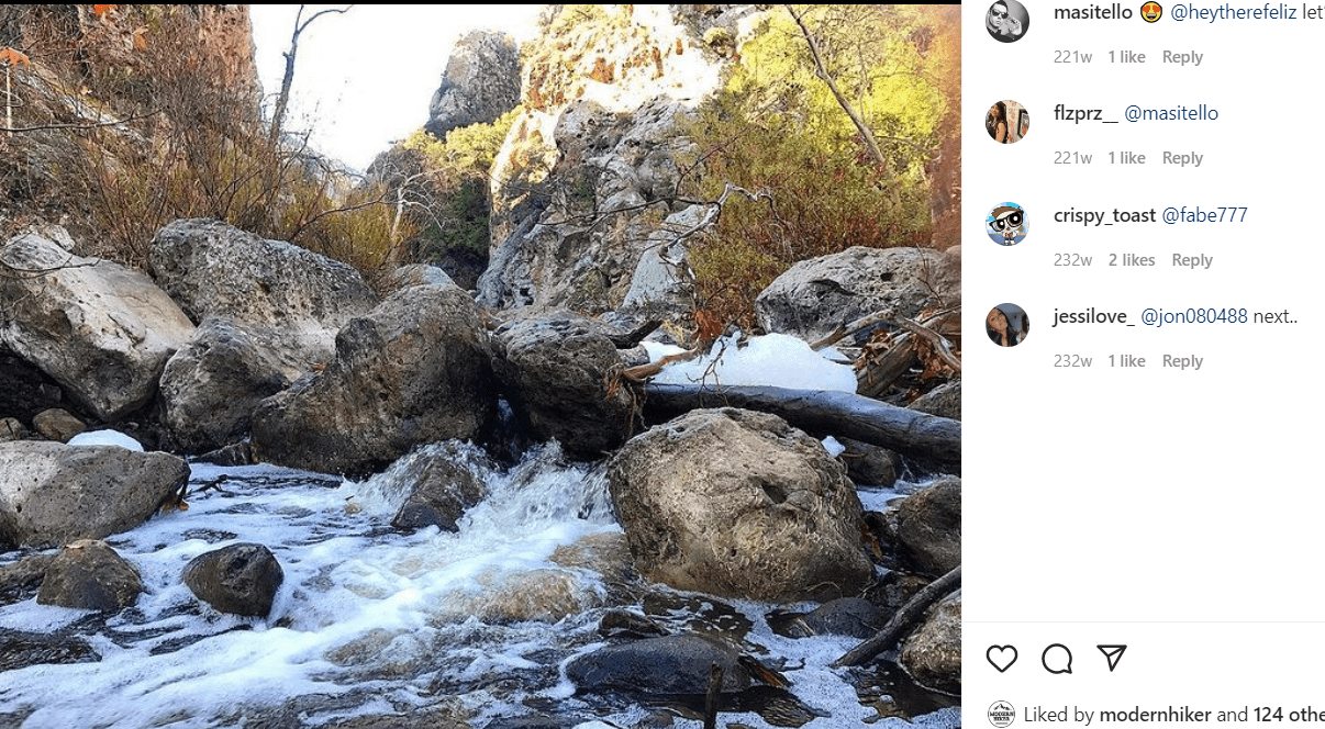 Malibu Creek State Park