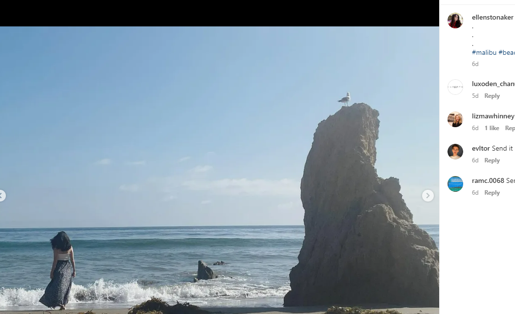 el Matador Beach Tide Pools