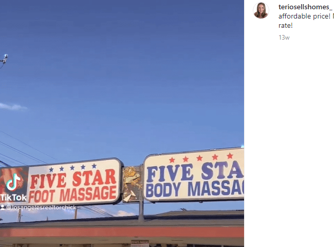 Five Star Foot Massage Burbank