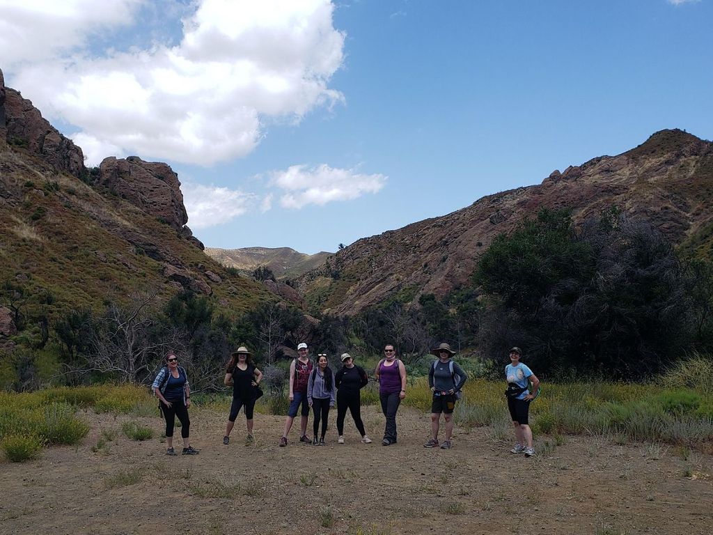 Hiking Groups Los Angeles