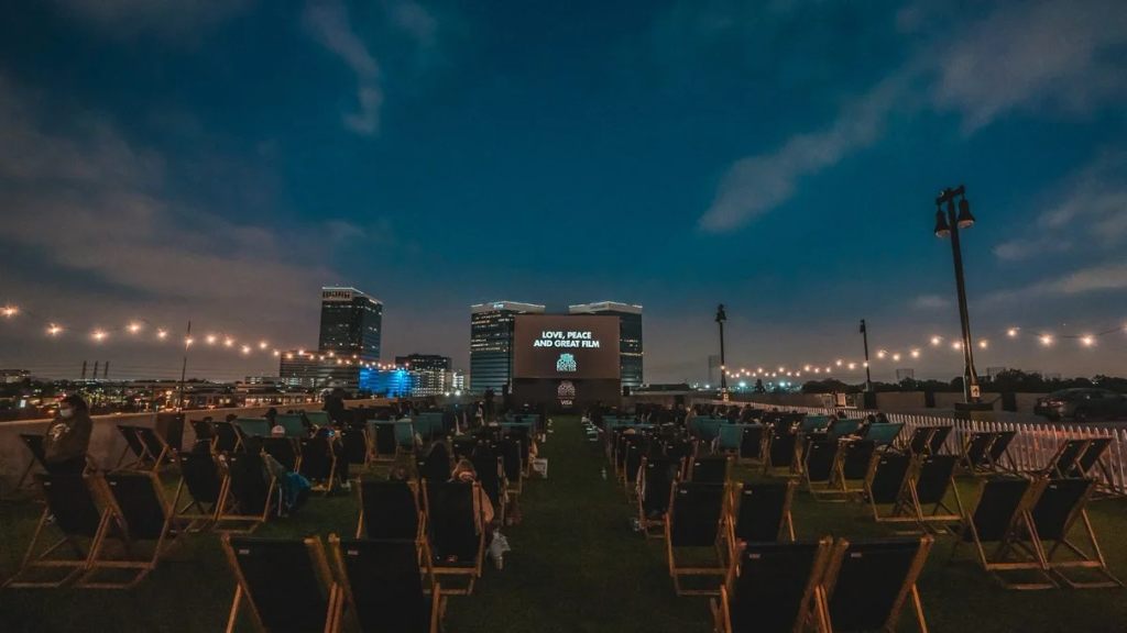 2023 Outdoor Summer Movies in Los Angeles