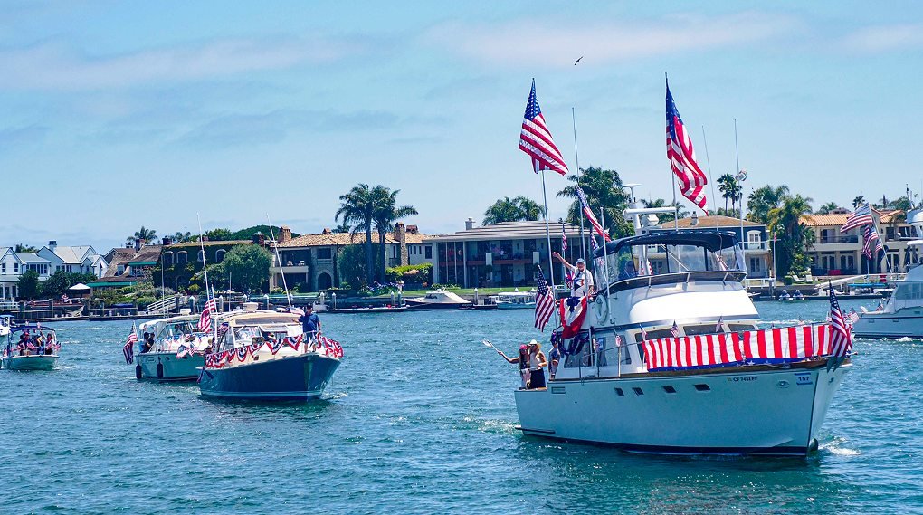 July 4th Parade