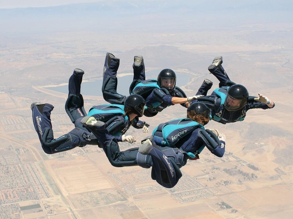 Sky Dive Perris