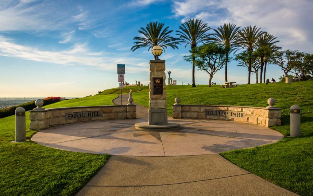 Hilltop Park in Signal Hill