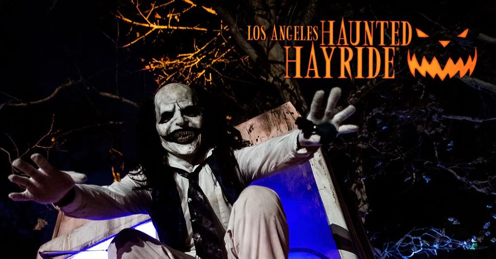 Best Spooky Fun Activities in LA