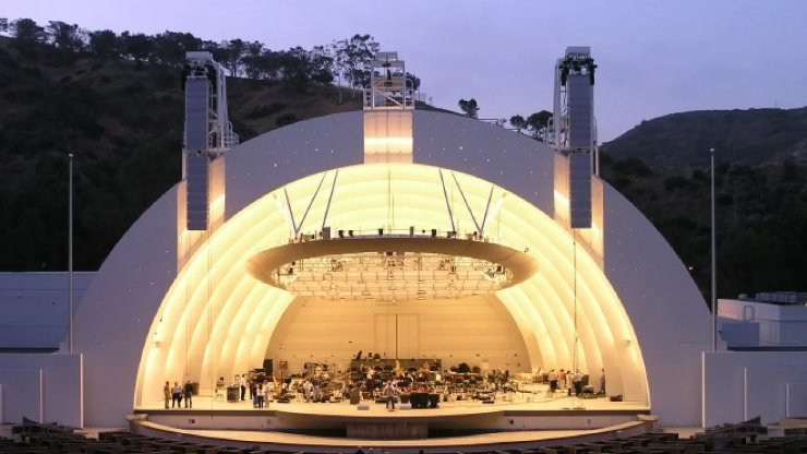 Hollywood Bowl