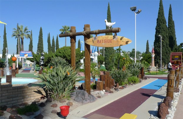 Camelot Golfland Anaheim