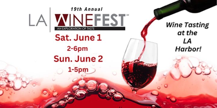 LA Wine Fest