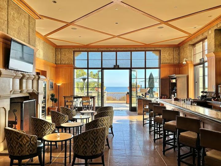 Terranea Lobby