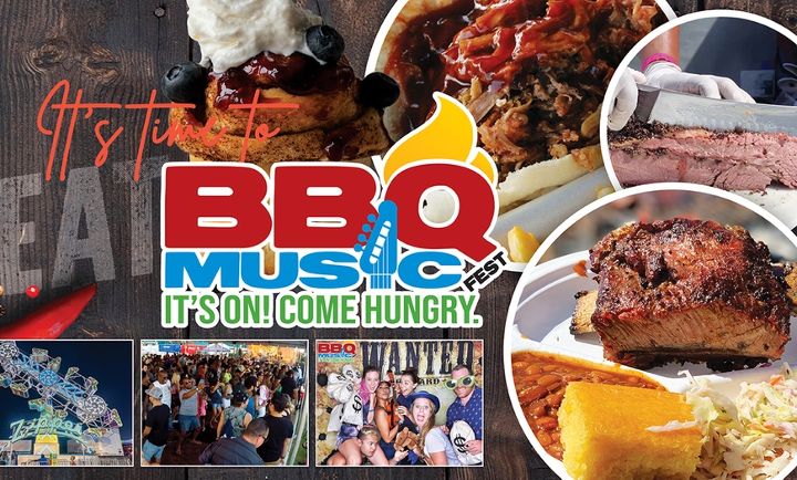 BBQ Music Fest 2024