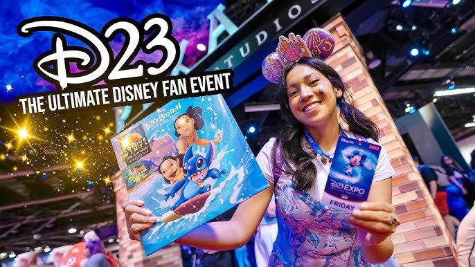 D23Expo 2024