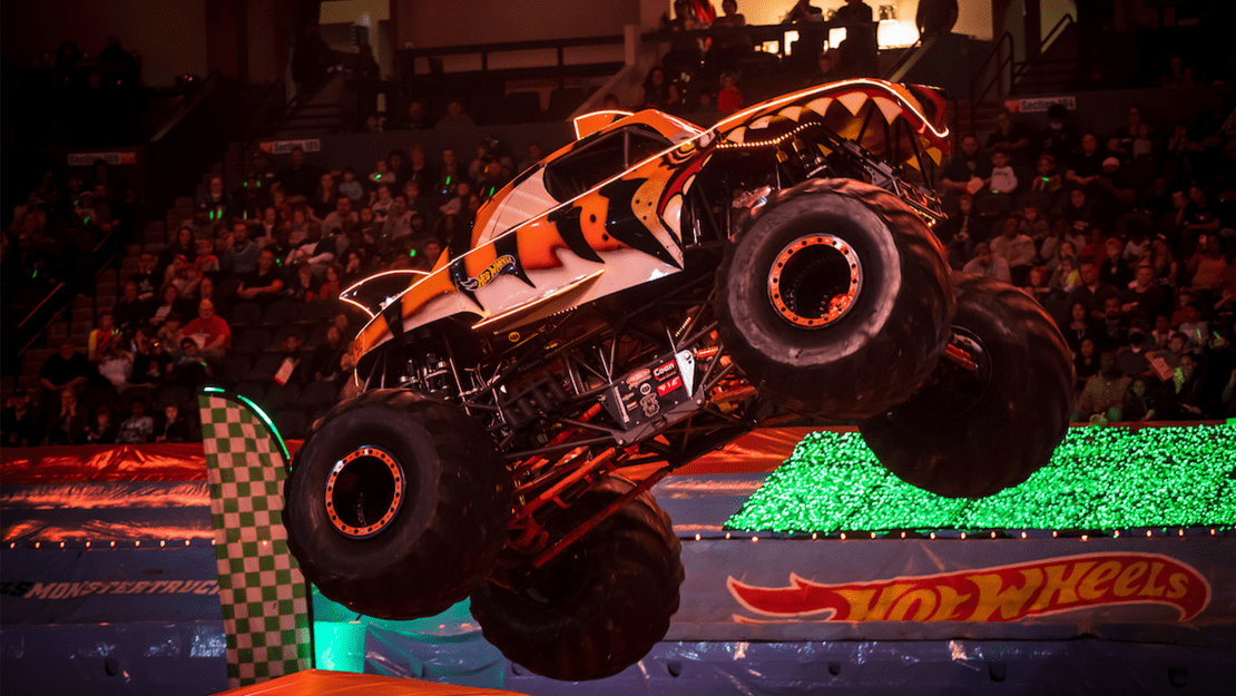 Hot wheels monster trucks live 2024