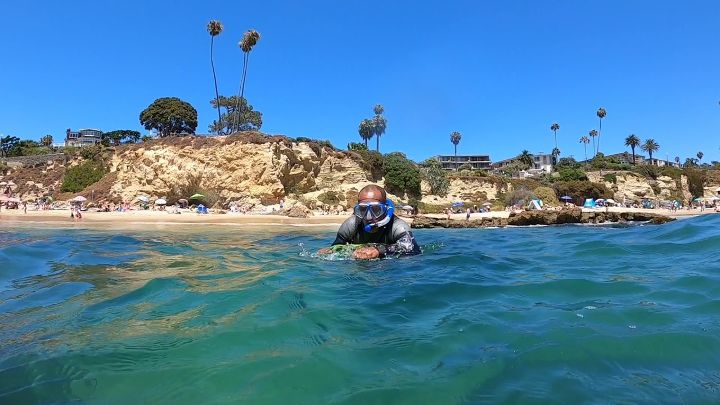 Diver's Cove Laguna Beach