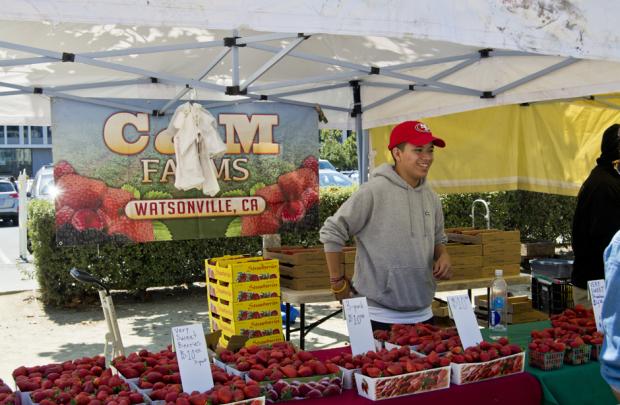 Brendwood Farmer's Market