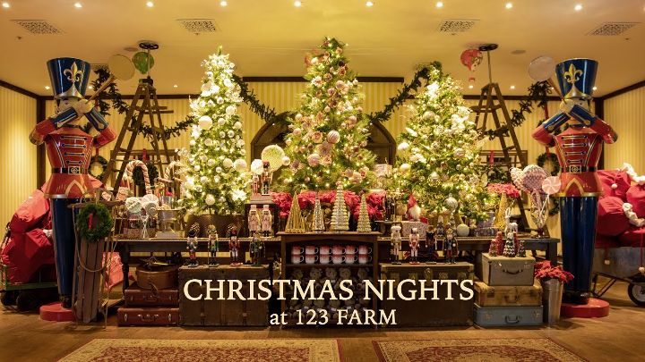 Christmas Nights 123 Farm