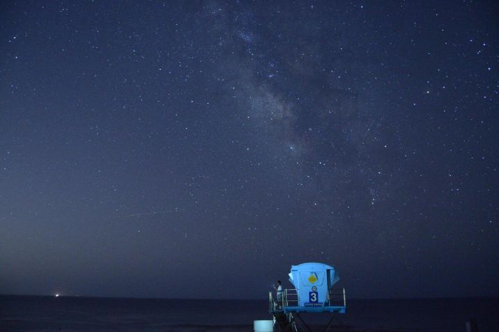 Malibu Stargazing