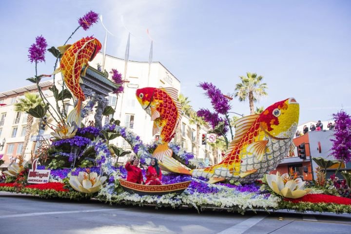 Rose Bowl Parade