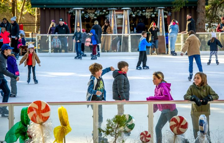 SkyPark at Santa's Village