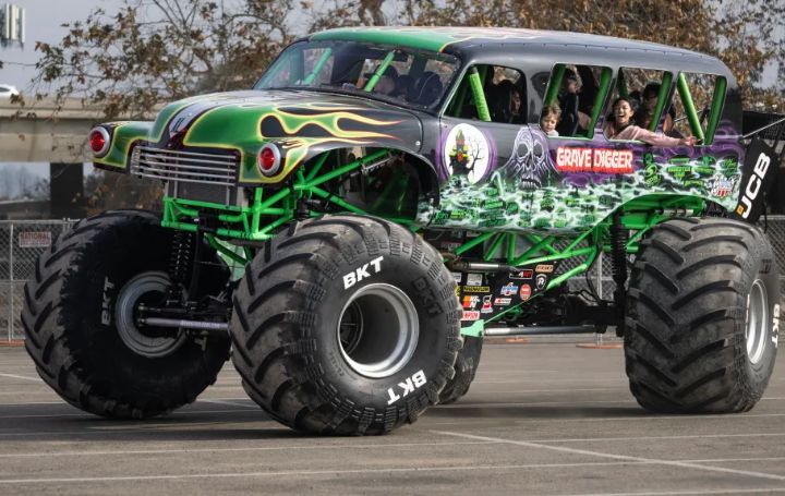 Monster Jam 2025