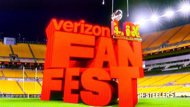 Verizon Fan Fest 2025