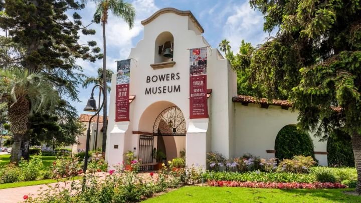 Bowers Museum